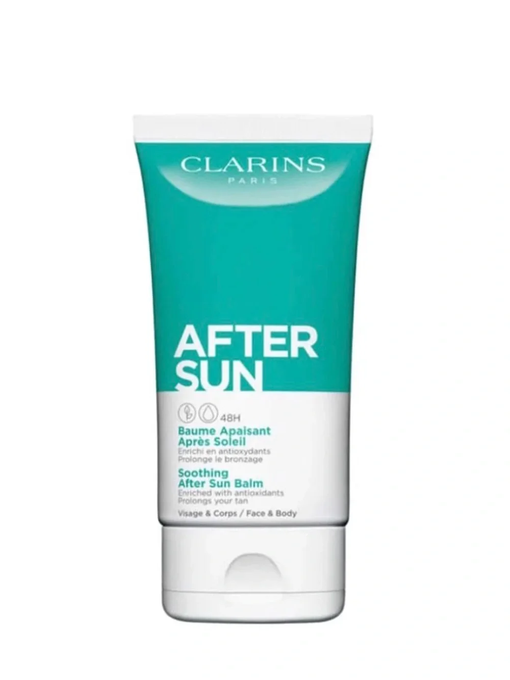 Clarins After Sun Balm - Soothing & Moisturizing Skincare For Post-Sun Exposure